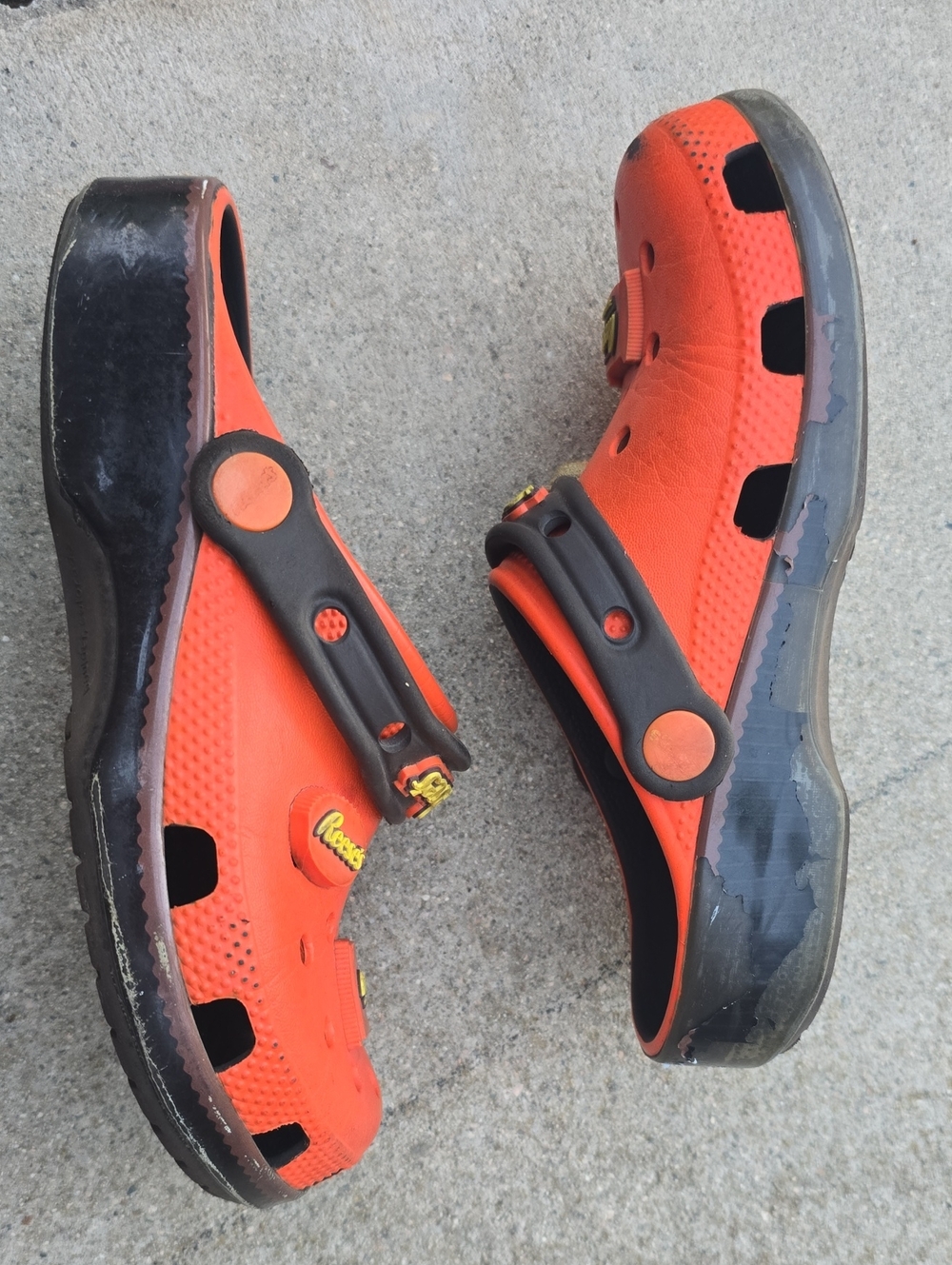 Kids CROCS X Reeses - Picture 10 of 10